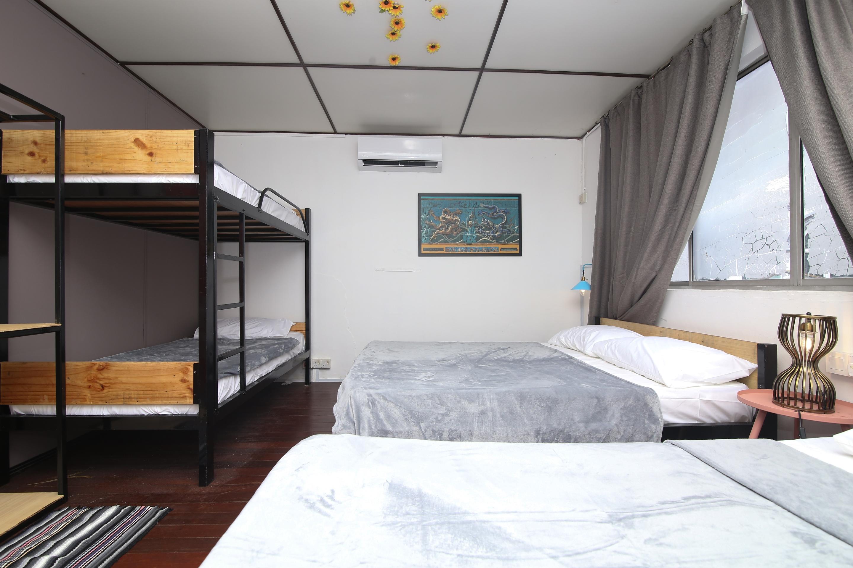 Spot On 90141 Threehouse Bed & Breakfast Kuching Exterior photo