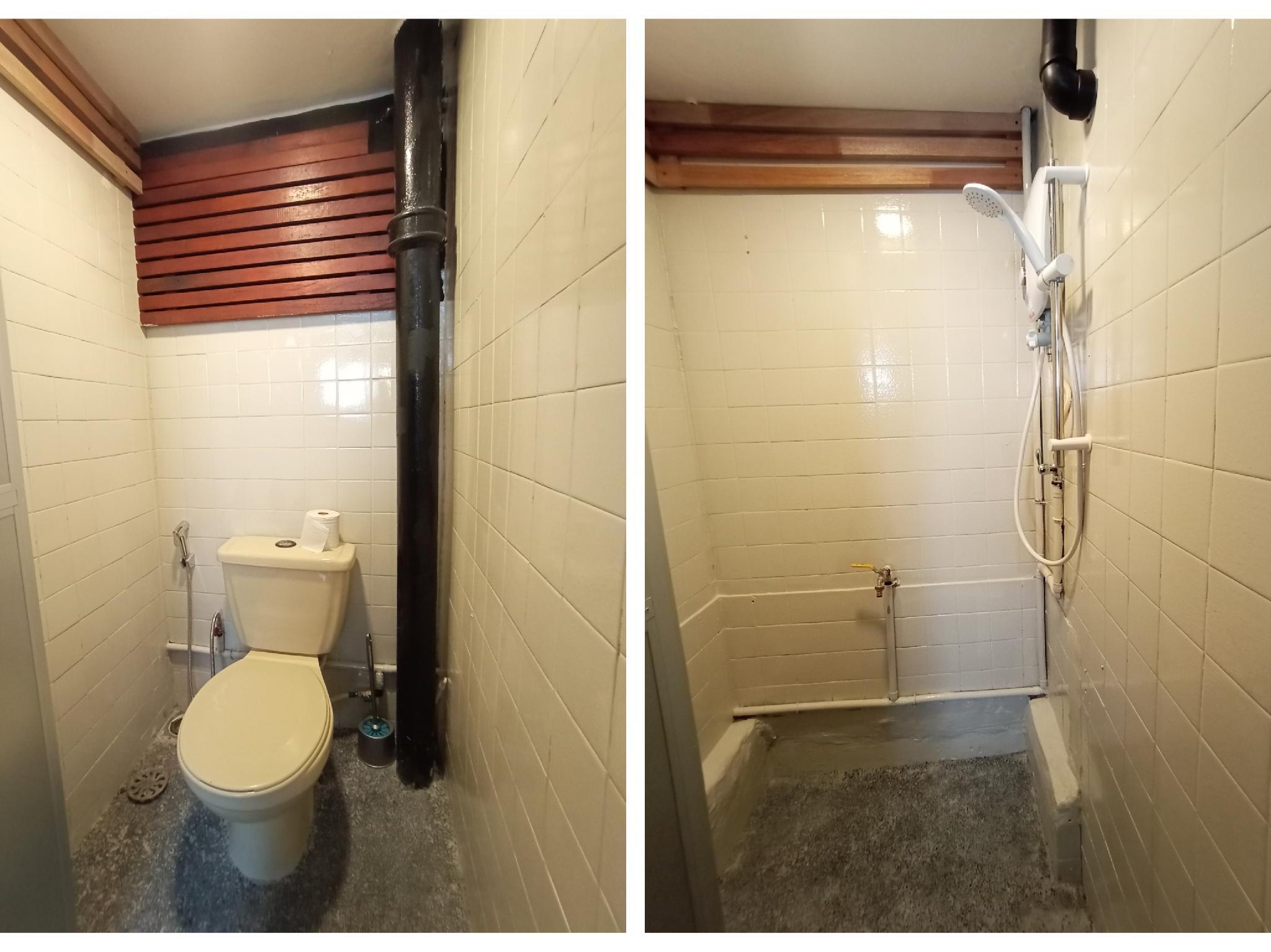 Spot On 90141 Threehouse Bed & Breakfast Kuching Exterior photo